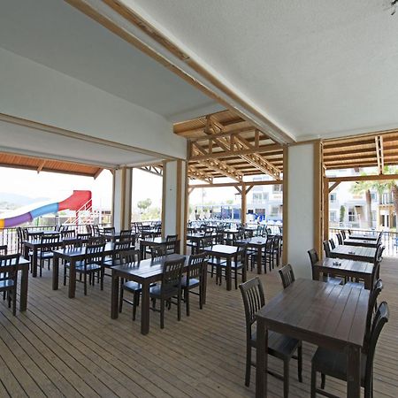 Smart Holiday Hotel Bodrum บิเตซ ภายนอก รูปภาพ