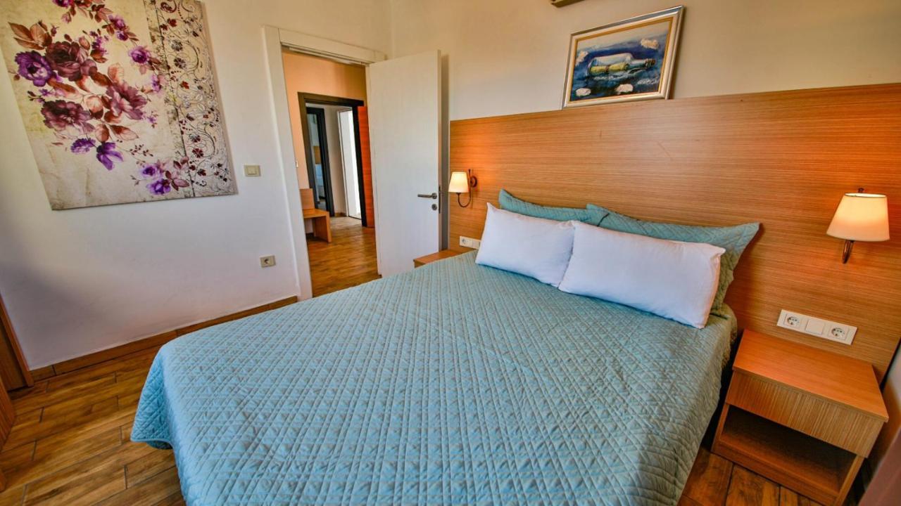 Smart Holiday Hotel Bodrum บิเตซ ภายนอก รูปภาพ