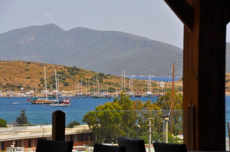 Smart Holiday Hotel Bodrum บิเตซ ภายนอก รูปภาพ