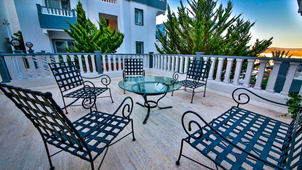 Smart Holiday Hotel Bodrum บิเตซ ภายนอก รูปภาพ