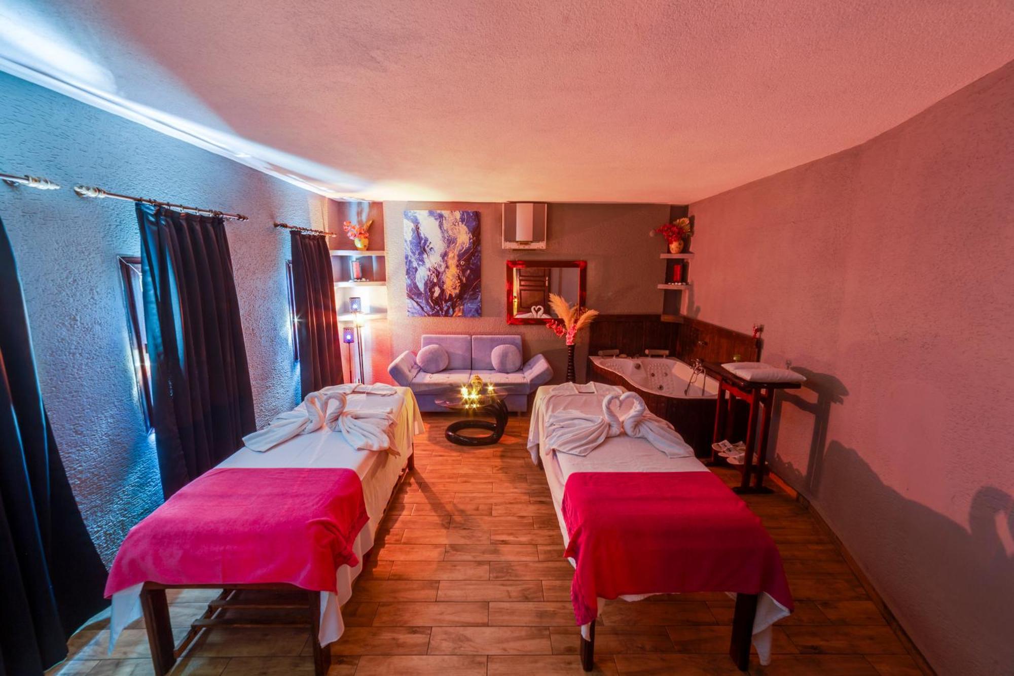 Smart Holiday Hotel Bodrum บิเตซ ภายนอก รูปภาพ
