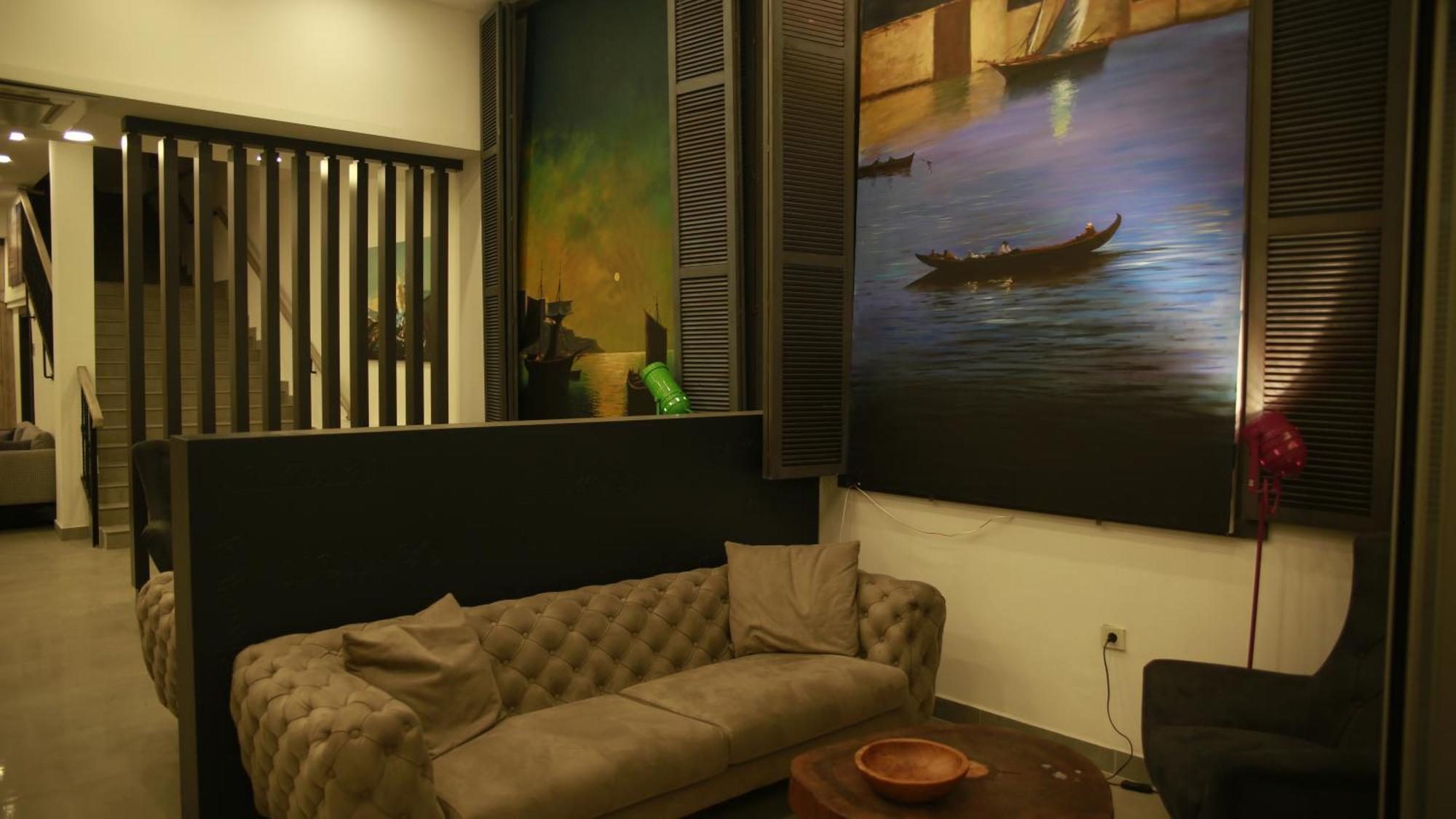 Smart Holiday Hotel Bodrum บิเตซ ภายนอก รูปภาพ