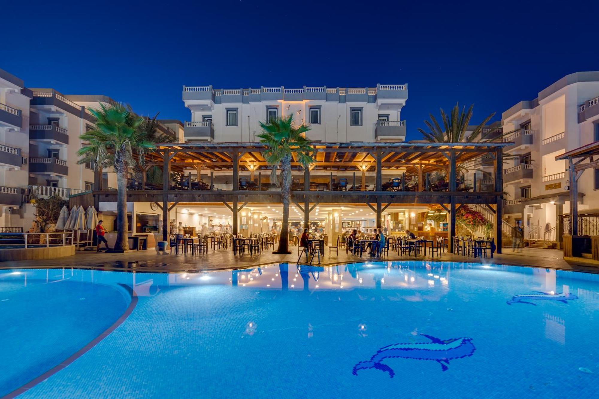 Smart Holiday Hotel Bodrum บิเตซ ภายนอก รูปภาพ