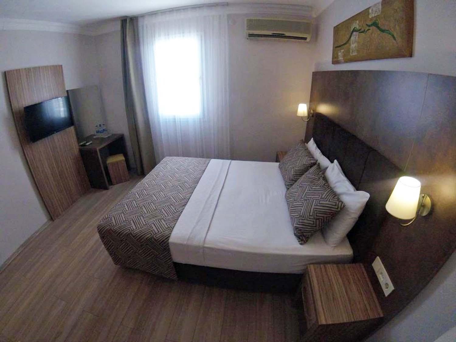 Smart Holiday Hotel Bodrum บิเตซ ภายนอก รูปภาพ