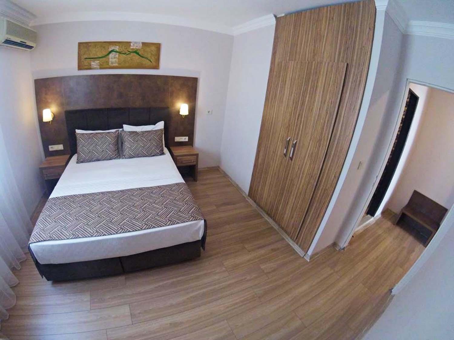 Smart Holiday Hotel Bodrum บิเตซ ภายนอก รูปภาพ