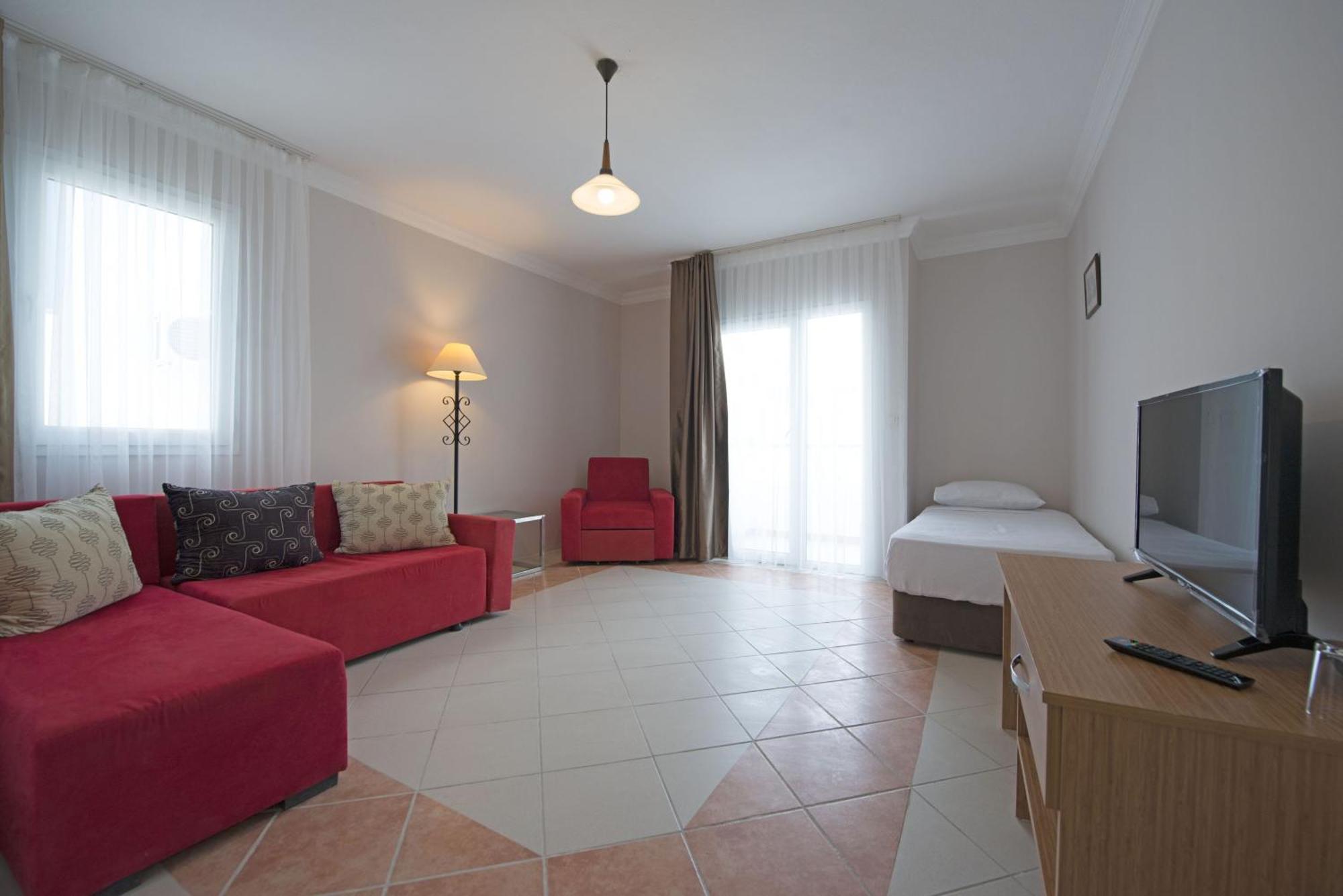 Smart Holiday Hotel Bodrum บิเตซ ภายนอก รูปภาพ